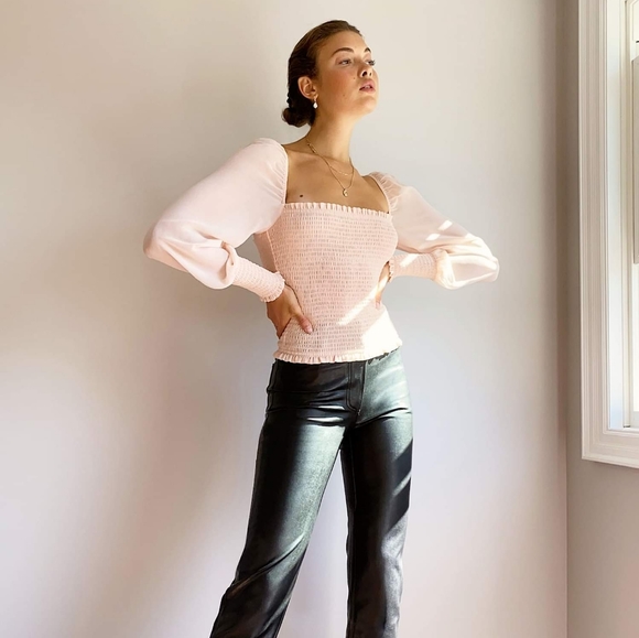 Wilfred Saga Blouse - Picture 1 of 6